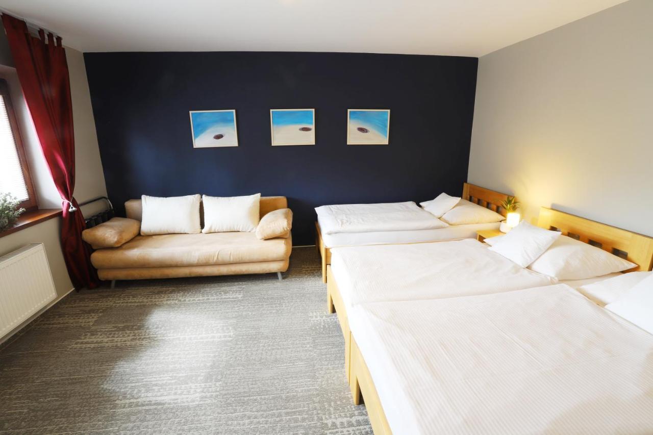 Apart Hotel Jablonec Jablonec nad Nisou Eksteriør billede