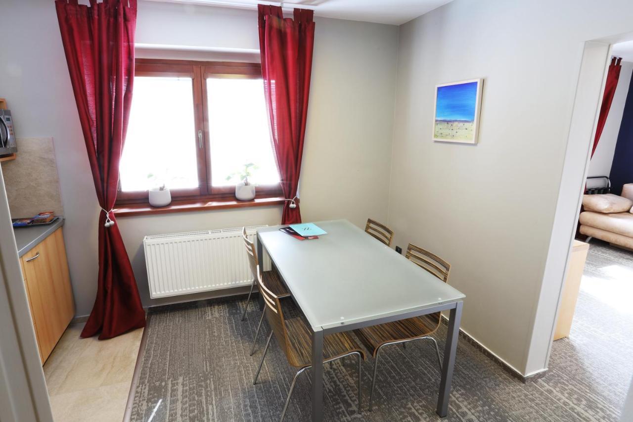 Apart Hotel Jablonec Jablonec nad Nisou Eksteriør billede