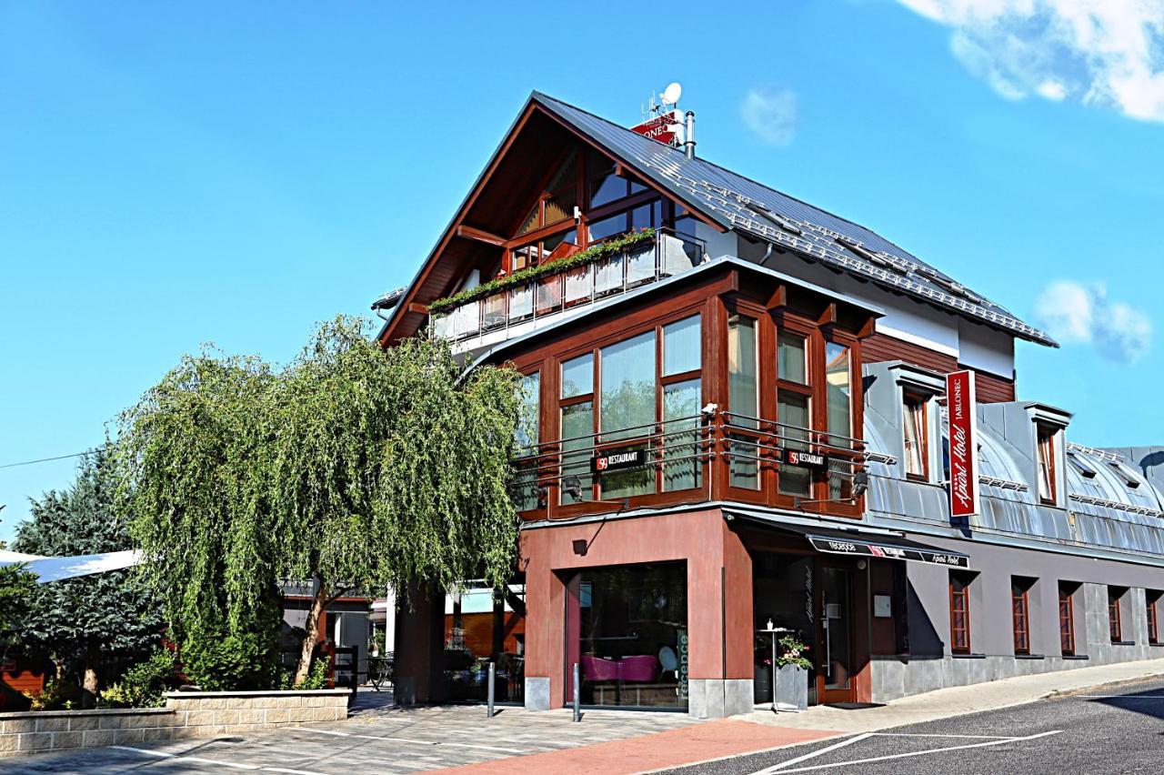 Apart Hotel Jablonec Jablonec nad Nisou Eksteriør billede