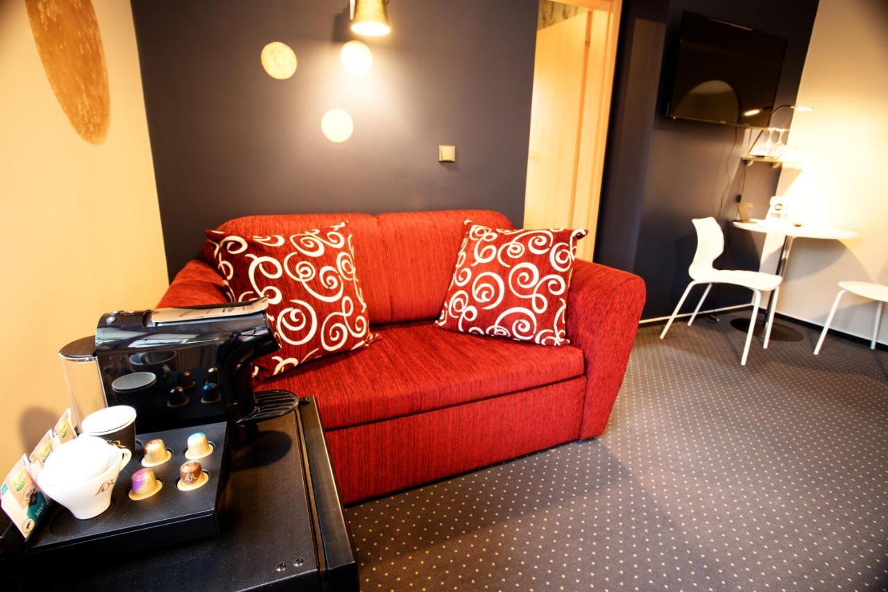 Apart Hotel Jablonec Jablonec nad Nisou Eksteriør billede