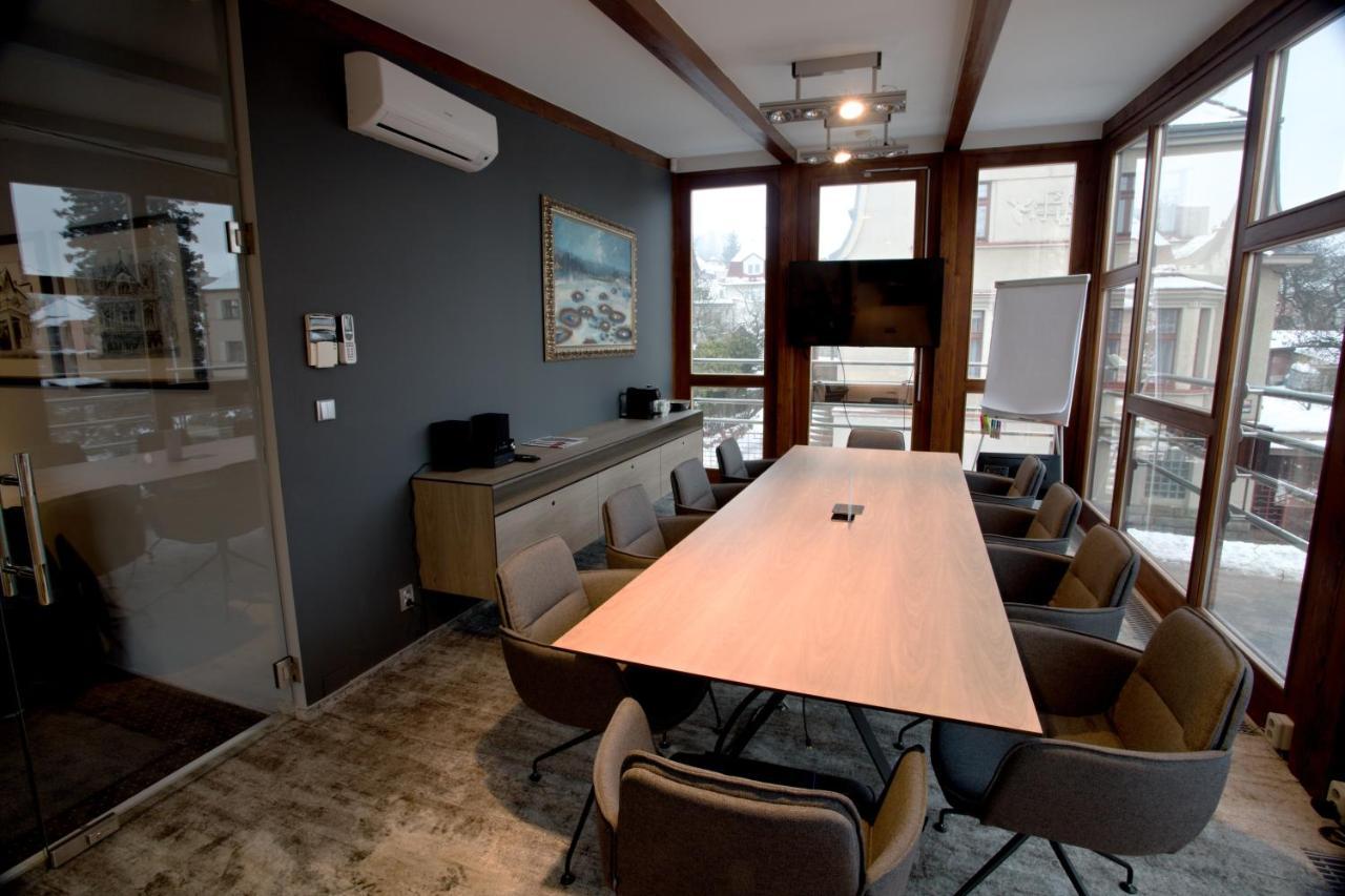 Apart Hotel Jablonec Jablonec nad Nisou Eksteriør billede
