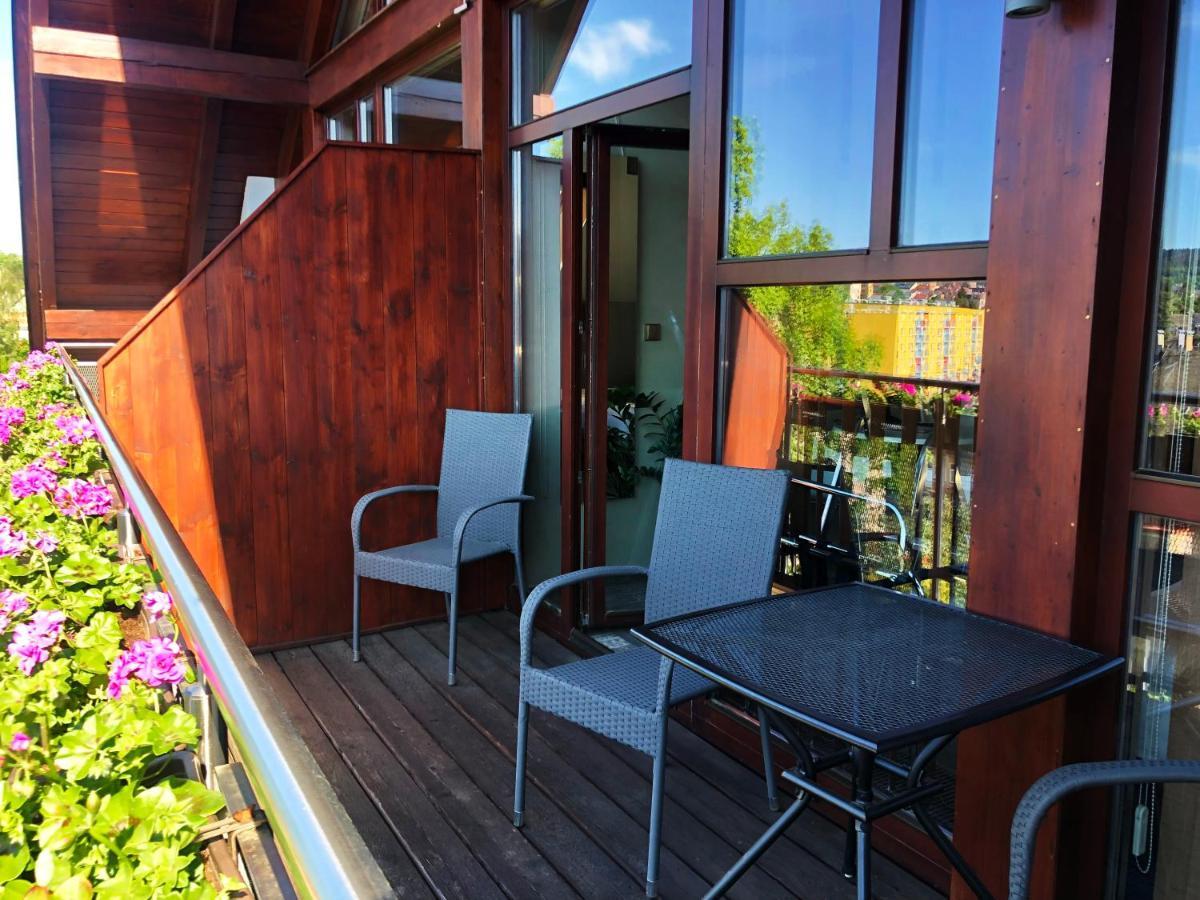 Apart Hotel Jablonec Jablonec nad Nisou Eksteriør billede