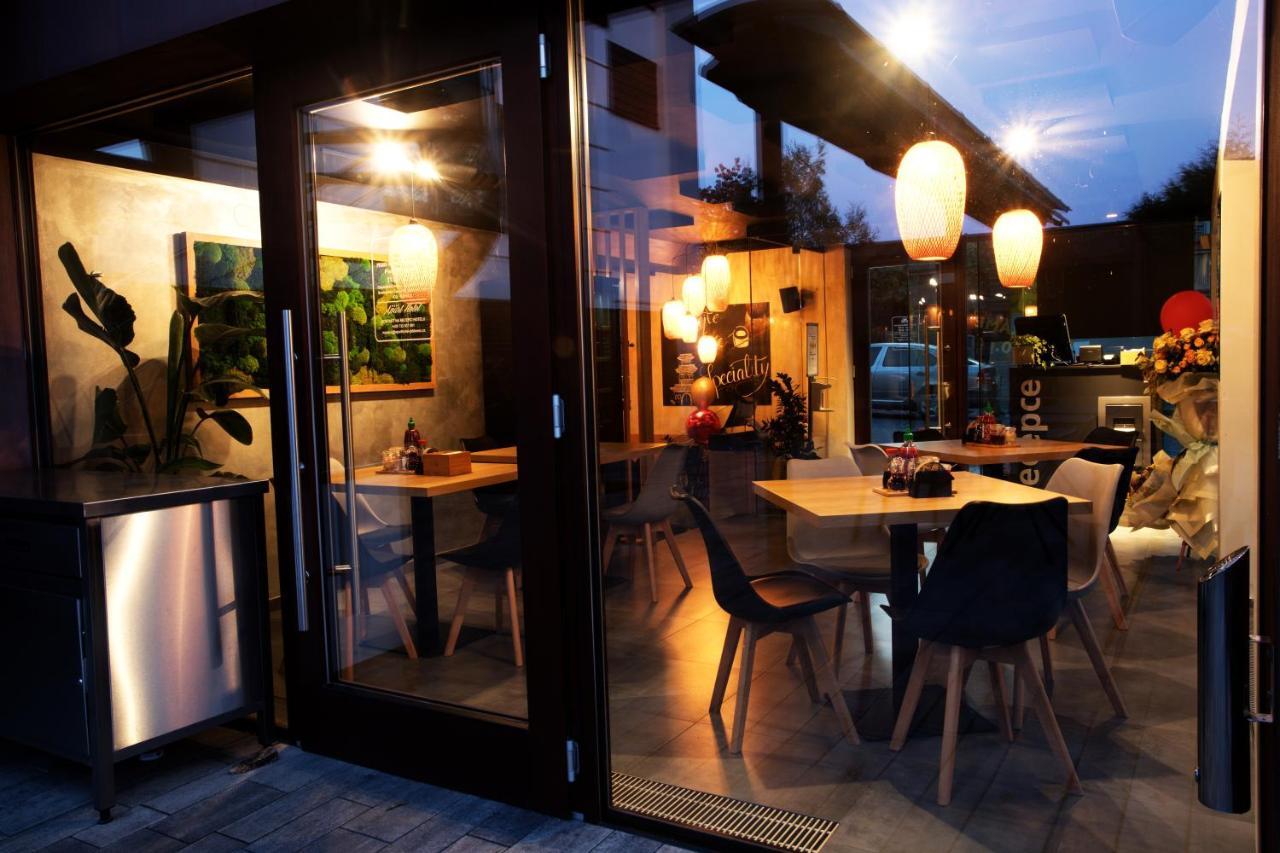 Apart Hotel Jablonec Jablonec nad Nisou Eksteriør billede