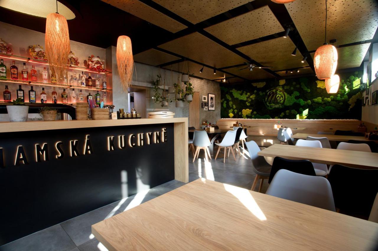 Apart Hotel Jablonec Jablonec nad Nisou Eksteriør billede