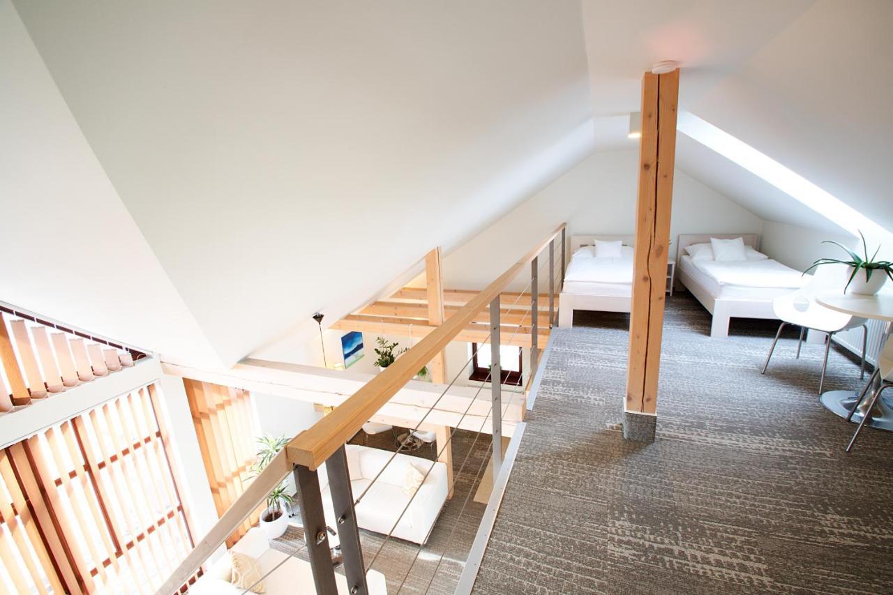 Apart Hotel Jablonec Jablonec nad Nisou Eksteriør billede
