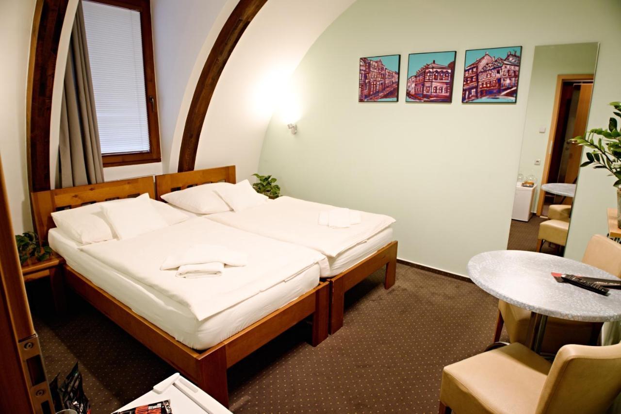 Apart Hotel Jablonec Jablonec nad Nisou Eksteriør billede