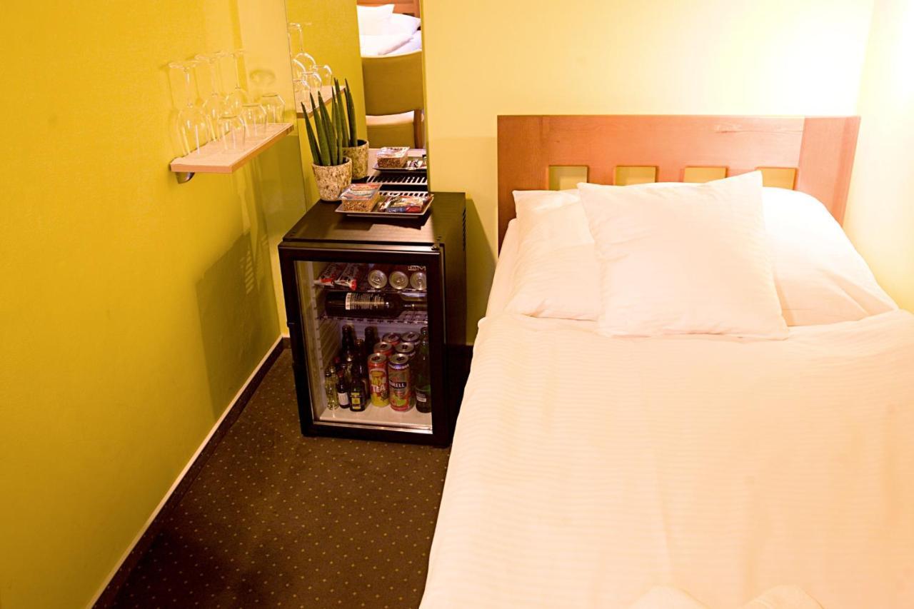 Apart Hotel Jablonec Jablonec nad Nisou Eksteriør billede