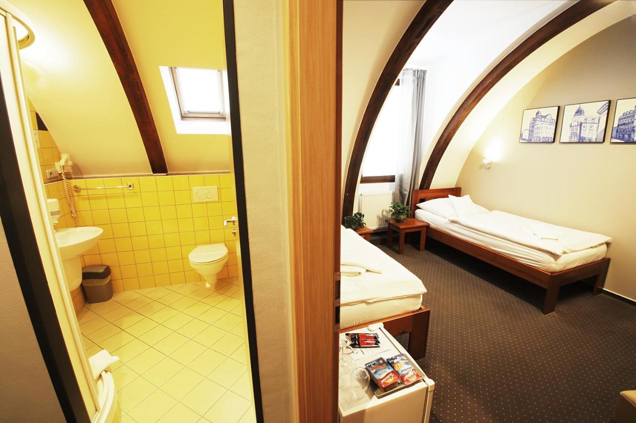 Apart Hotel Jablonec Jablonec nad Nisou Eksteriør billede