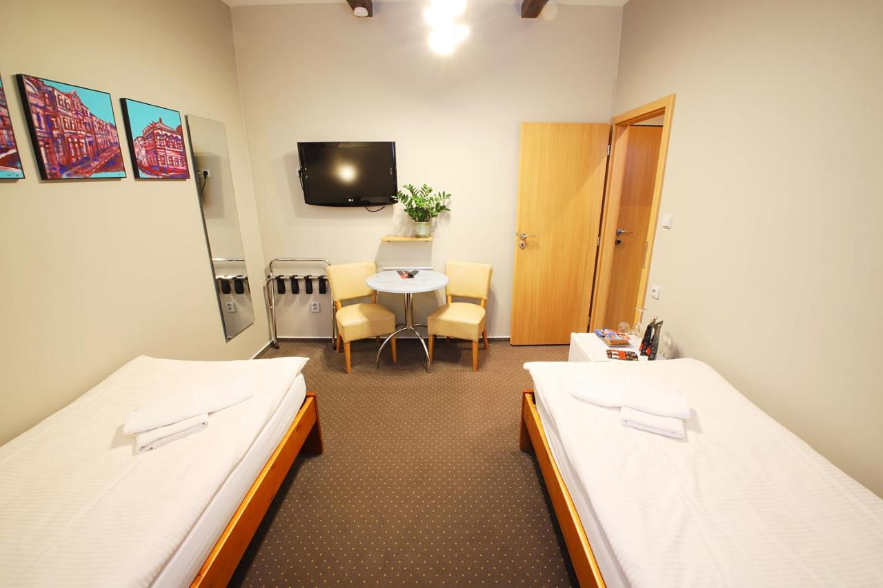 Apart Hotel Jablonec Jablonec nad Nisou Eksteriør billede