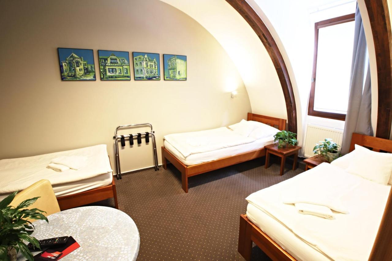 Apart Hotel Jablonec Jablonec nad Nisou Eksteriør billede