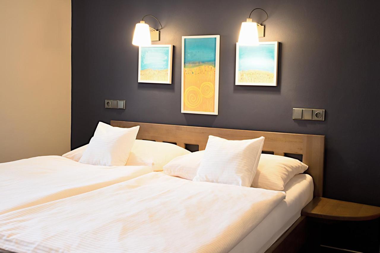 Apart Hotel Jablonec Jablonec nad Nisou Eksteriør billede