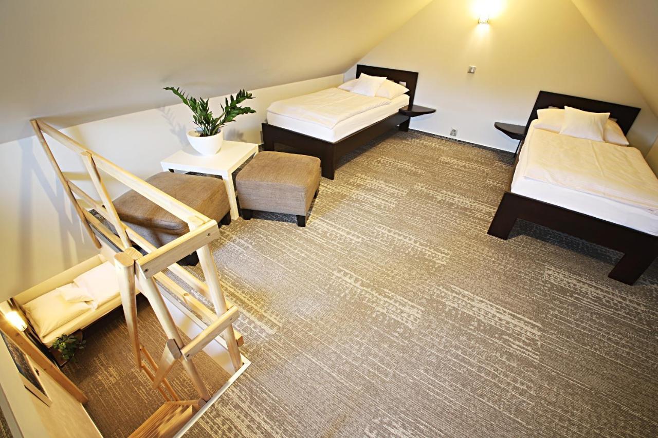 Apart Hotel Jablonec Jablonec nad Nisou Eksteriør billede