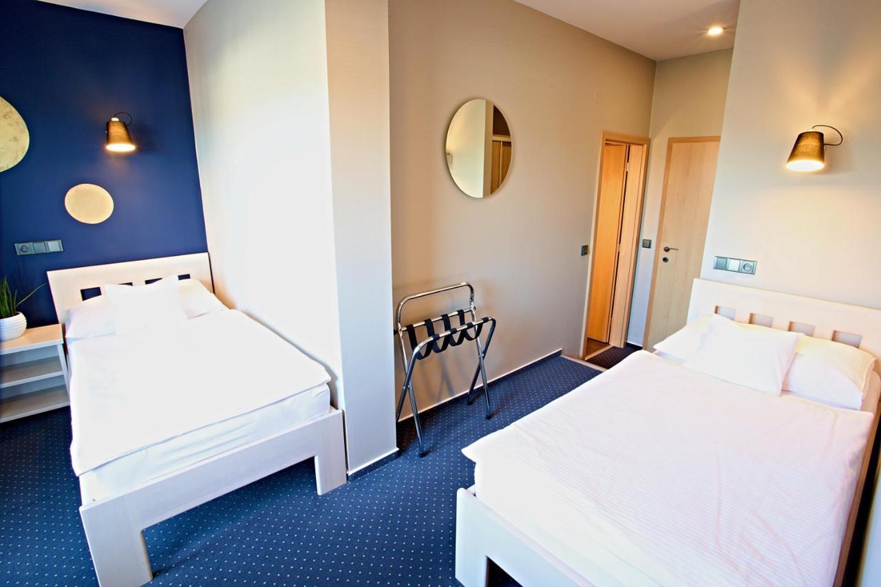 Apart Hotel Jablonec Jablonec nad Nisou Eksteriør billede